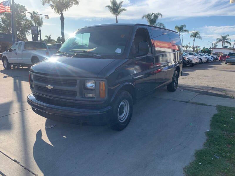 2000 Chevrolet Express G1500