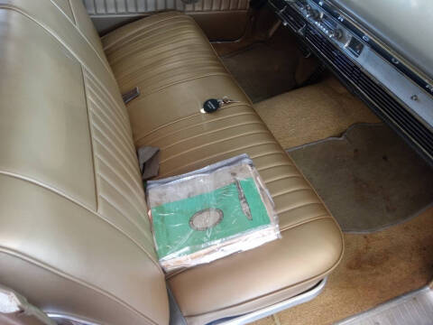 1964 Mercury Montclair