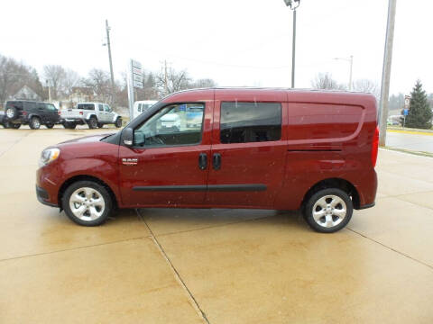 2022 RAM ProMaster City for sale at WAYNE HALL CHRYSLER JEEP DODGE in Anamosa IA