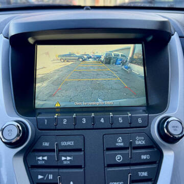 2015 Chevrolet Equinox LT