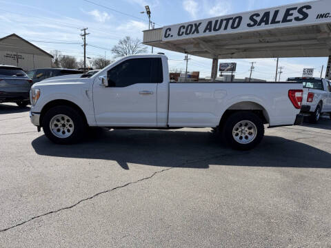 2022 Ford F-150 XL