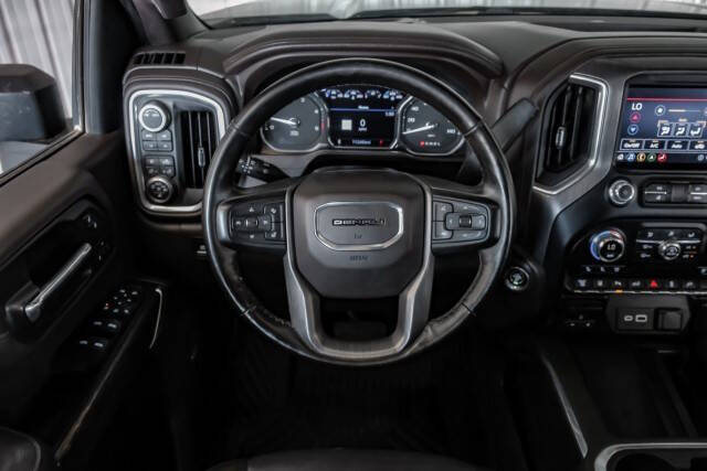 2020 GMC Sierra 2500HD