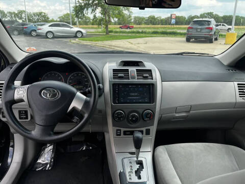 2012 Toyota Corolla