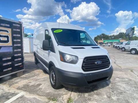2017 Ford Transit for sale at DOVENCARS CORP in Orlando FL