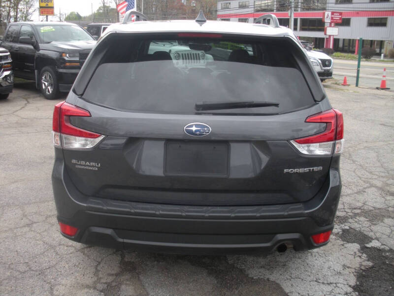 2021 Subaru Forester Premium