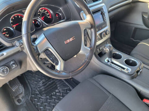 2016 GMC Acadia SLE-2