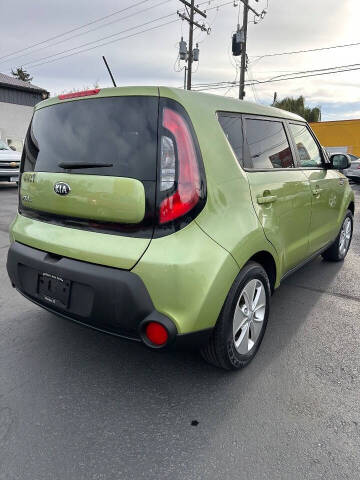 2016 Kia Soul