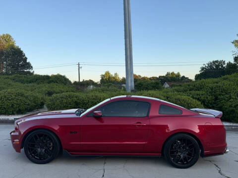 2013 Ford Mustang GT Premium