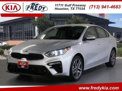 2019 Kia Forte for sale at FREDYS CARS FOR LESS in Houston TX