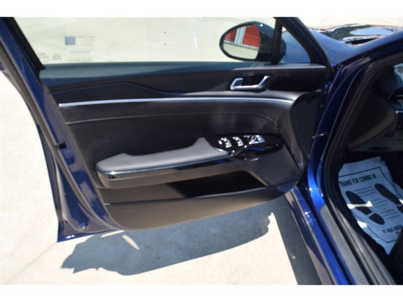 2025 Kia K5