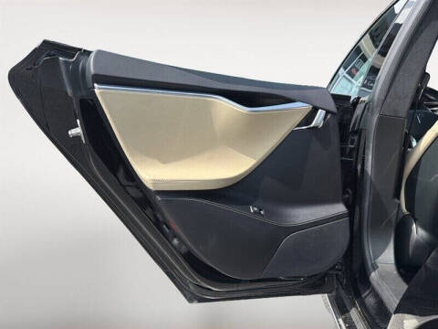 2016 Tesla Model S 75