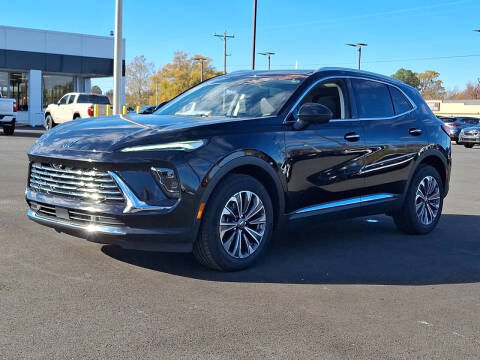 2025 Buick Envision Preferred