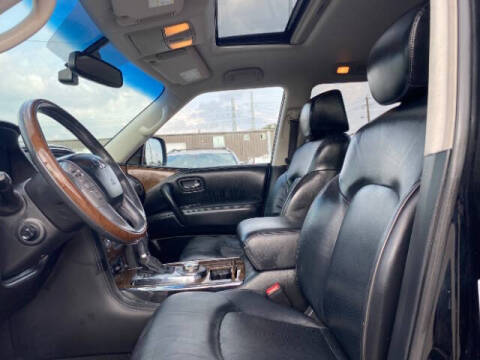 2016 Infiniti QX80