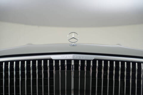 2024 Mercedes-Benz GLS Mercedes-Maybach GLS 600 4MATIC