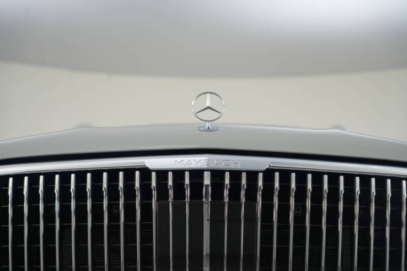 2024 Mercedes-Benz GLS Mercedes-Maybach GLS 600 4MATIC