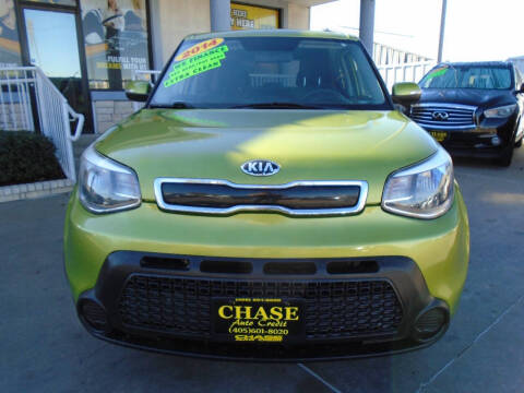 2014 Kia Soul +