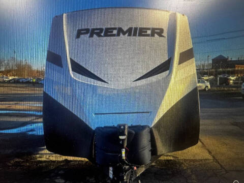 2022 Keystone RV Premiere