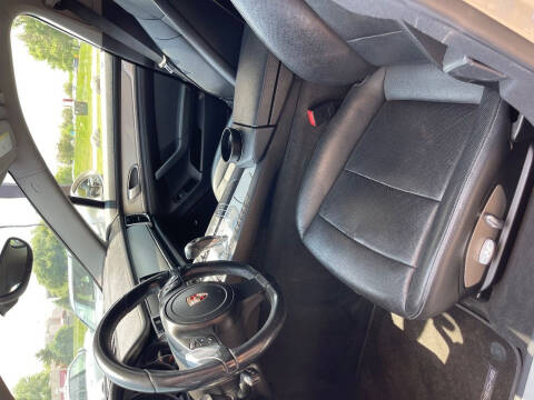 2010 Porsche Panamera 4S