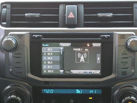 2017 Toyota 4Runner Limited