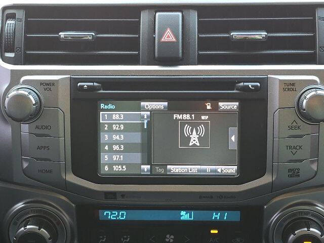 2017 Toyota 4Runner Limited