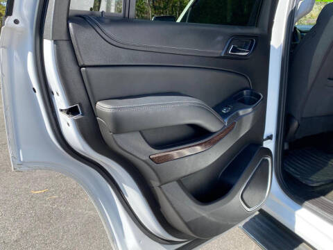 2016 GMC Yukon SLE