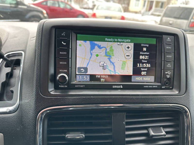 2017 Dodge Grand Caravan GT