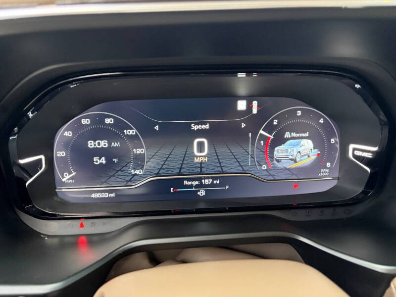 2022 GMC Yukon Denali