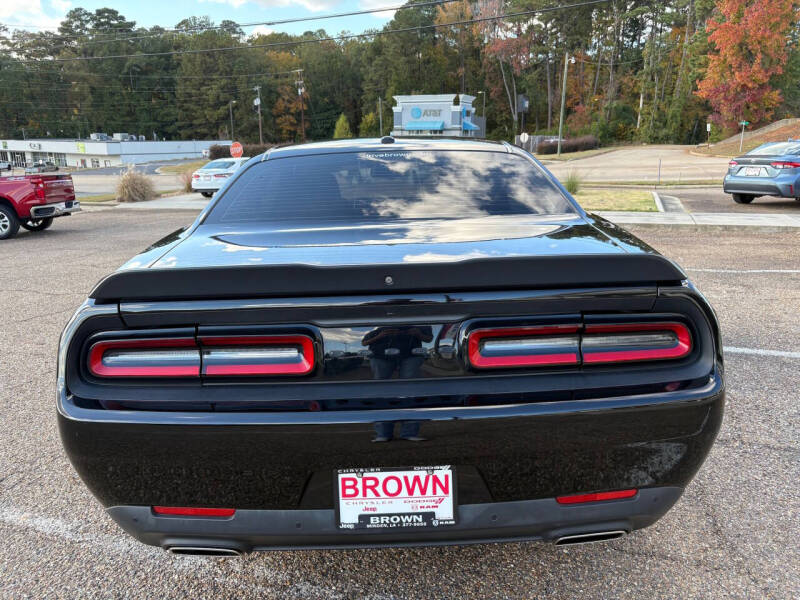 2020 Dodge Challenger GT