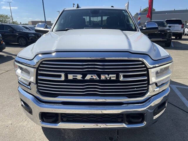 2022 RAM 2500 Laramie