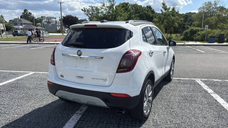 2020 Buick Encore Preferred