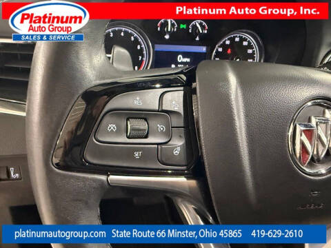 2023 Buick Enclave Essence