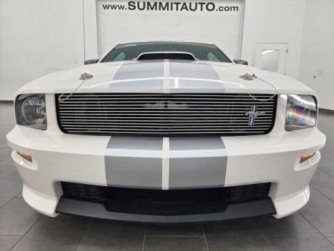 2007 Ford Mustang GT Premium