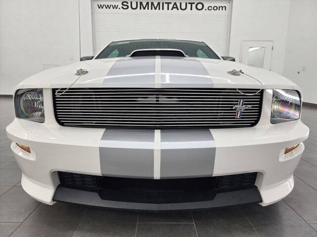 2007 Ford Mustang GT Premium