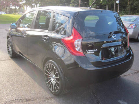 2014 Nissan Versa Note SV