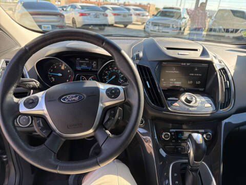 2013 Ford Escape Titanium