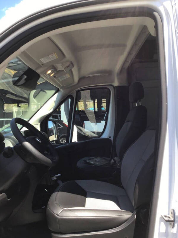 2026 RAM ProMaster