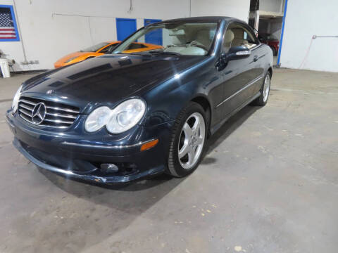 2004 Mercedes-Benz CLK CLK 500