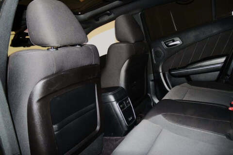 2017 Dodge Charger R/T