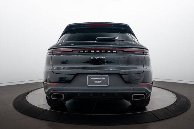 2026 Porsche Cayenne
