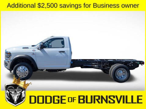 2026 RAM 5500