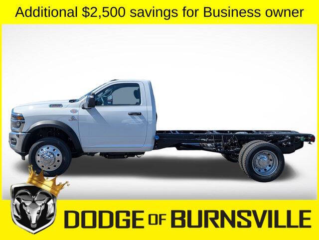 2026 RAM 5500