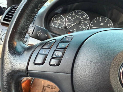 2004 BMW 3 Series 330Ci