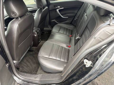 2015 Buick Regal GS