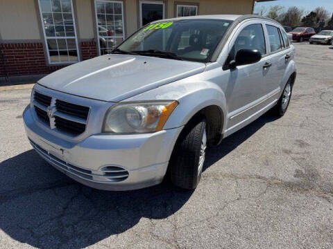 2007 Dodge Caliber
