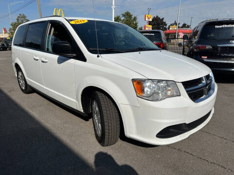 2019 Dodge Grand Caravan SE