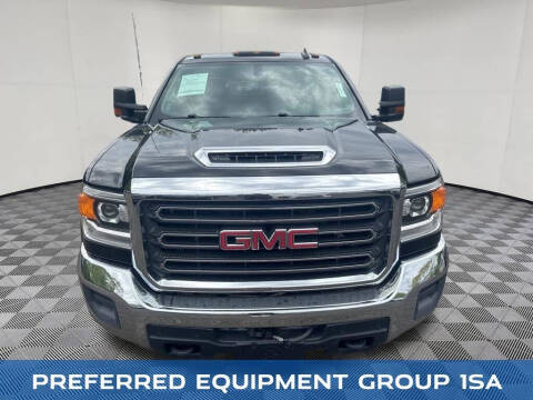 2017 GMC Sierra 3500HD