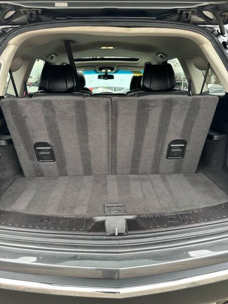 2011 Acura MDX SH-AWD w/Tech