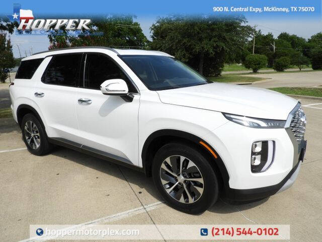 2020 Hyundai Palisade SEL