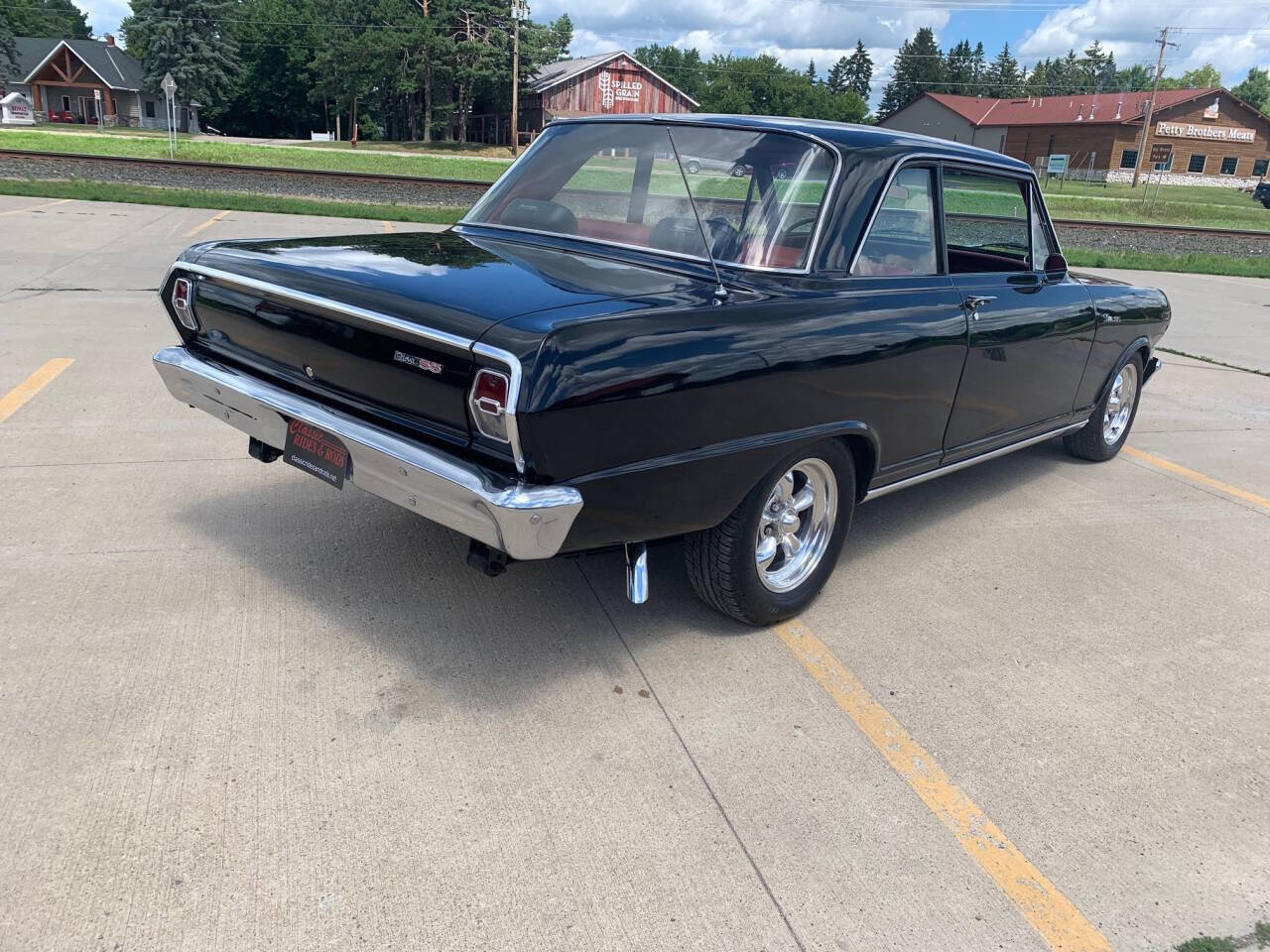 1964 Chevrolet Nova 11