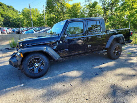 2020 Jeep Gladiator